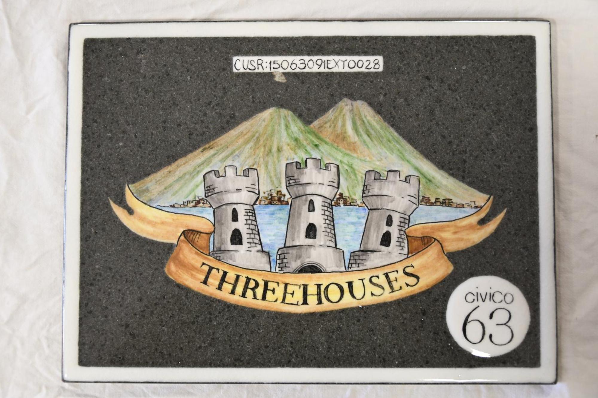 Threehouses Trecase Eksteriør billede